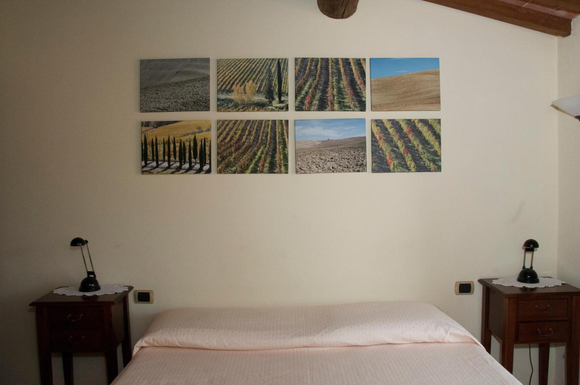 I Gelsi Casa de hóspedes Figline Valdarno Exterior foto