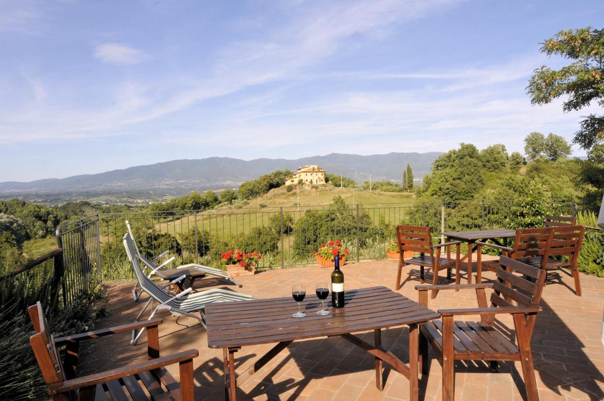 I Gelsi Casa de hóspedes Figline Valdarno Exterior foto