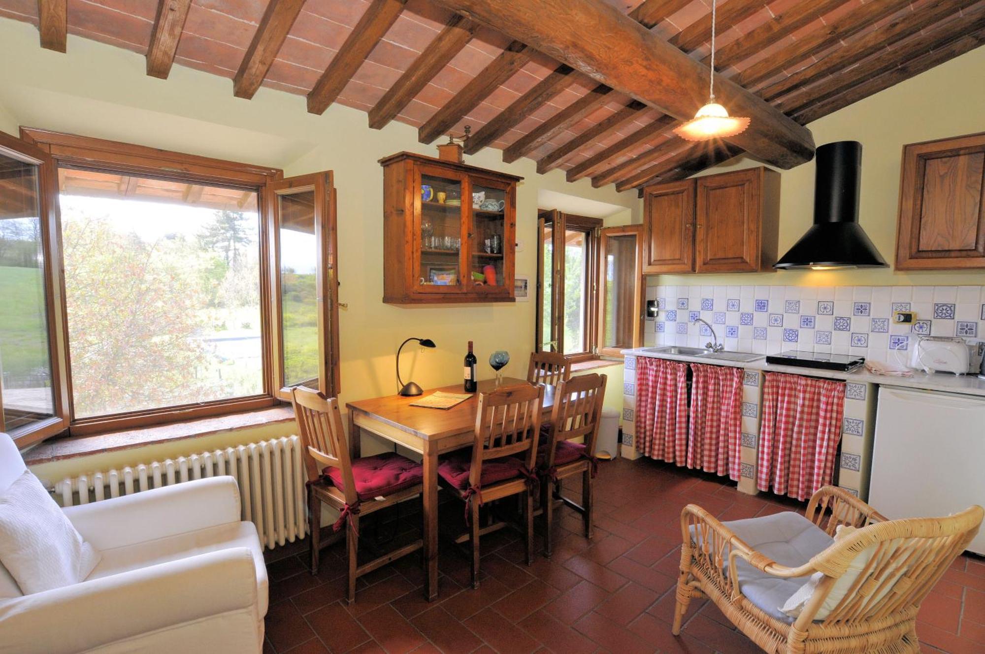 I Gelsi Casa de hóspedes Figline Valdarno Exterior foto
