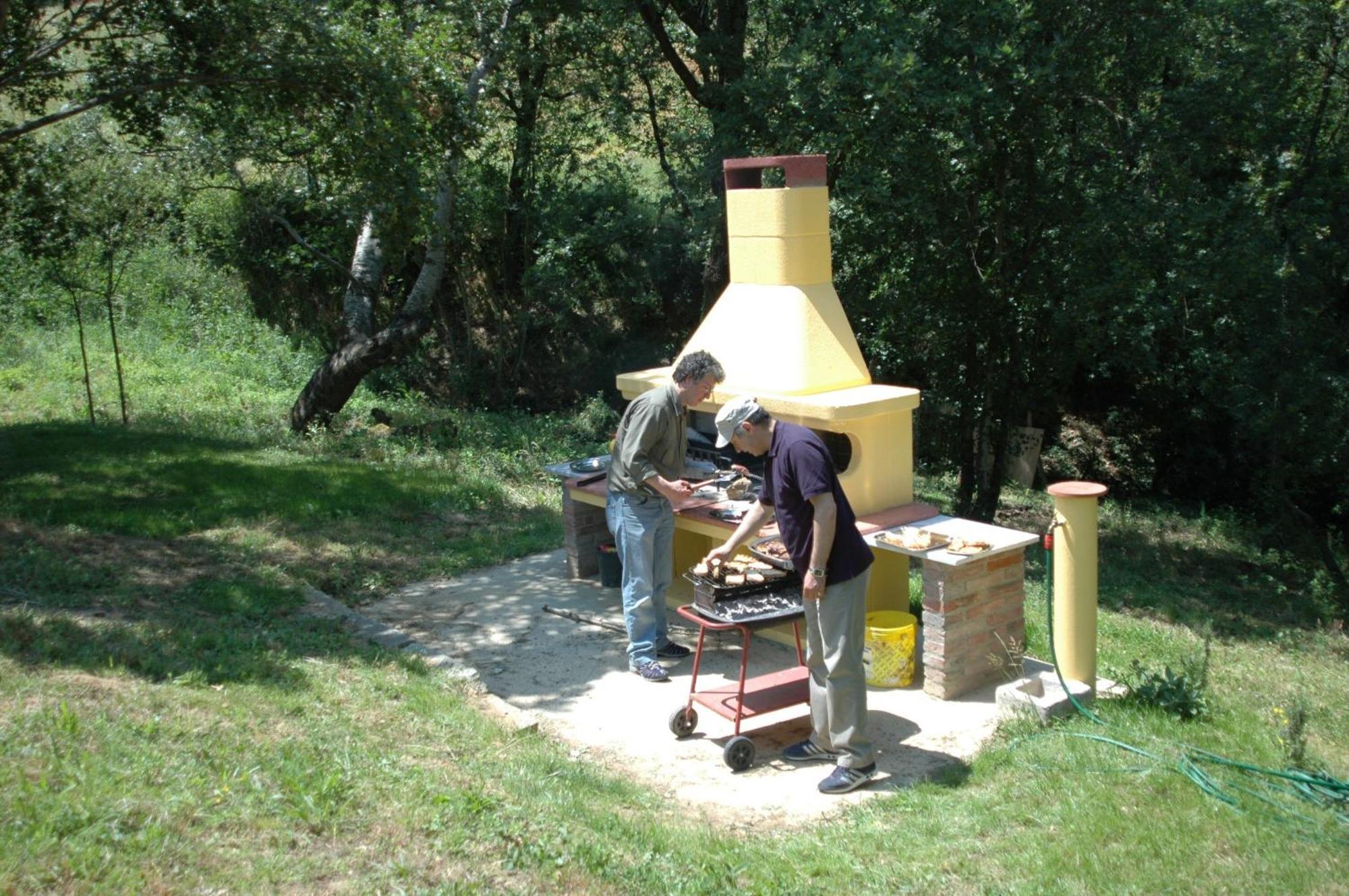 I Gelsi Casa de hóspedes Figline Valdarno Exterior foto