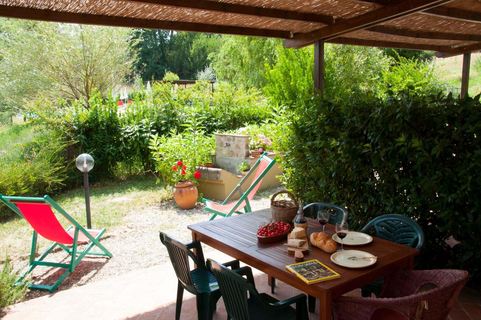 I Gelsi Casa de hóspedes Figline Valdarno Exterior foto