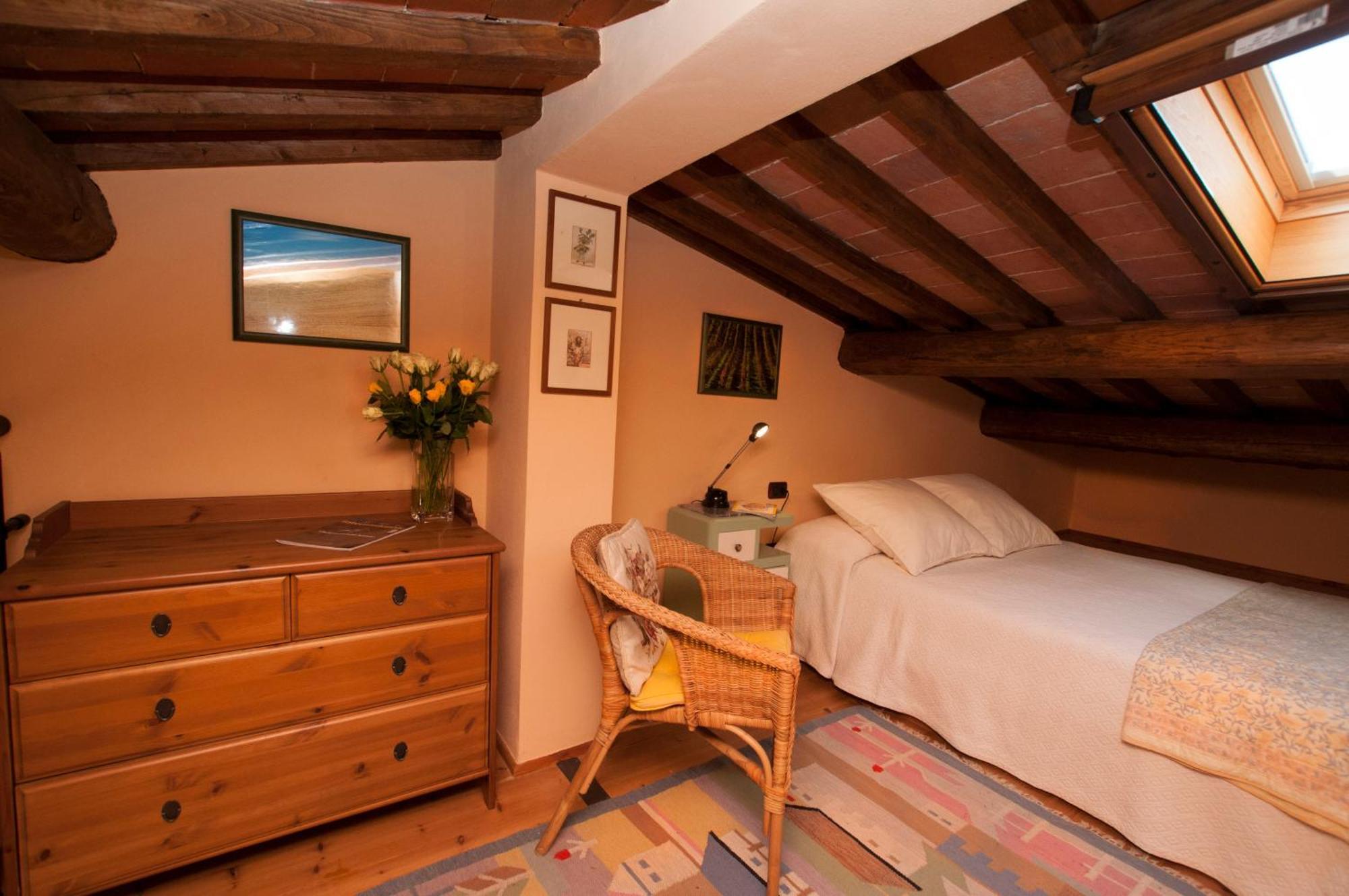 I Gelsi Casa de hóspedes Figline Valdarno Quarto foto