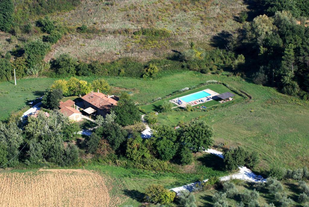 I Gelsi Casa de hóspedes Figline Valdarno Exterior foto