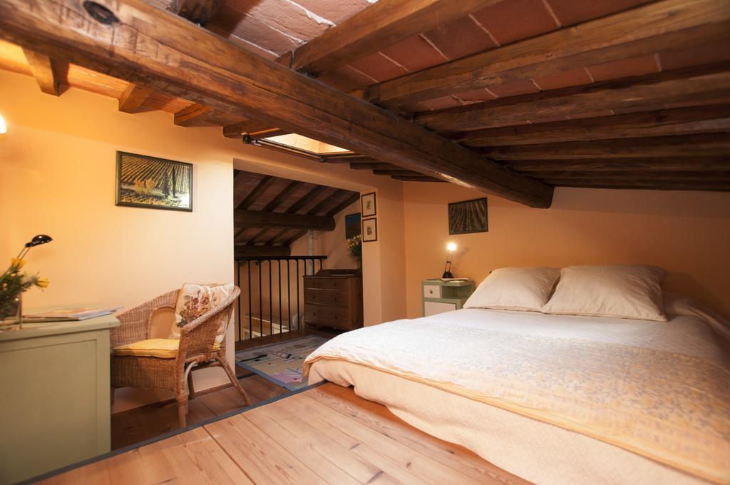 I Gelsi Casa de hóspedes Figline Valdarno Quarto foto