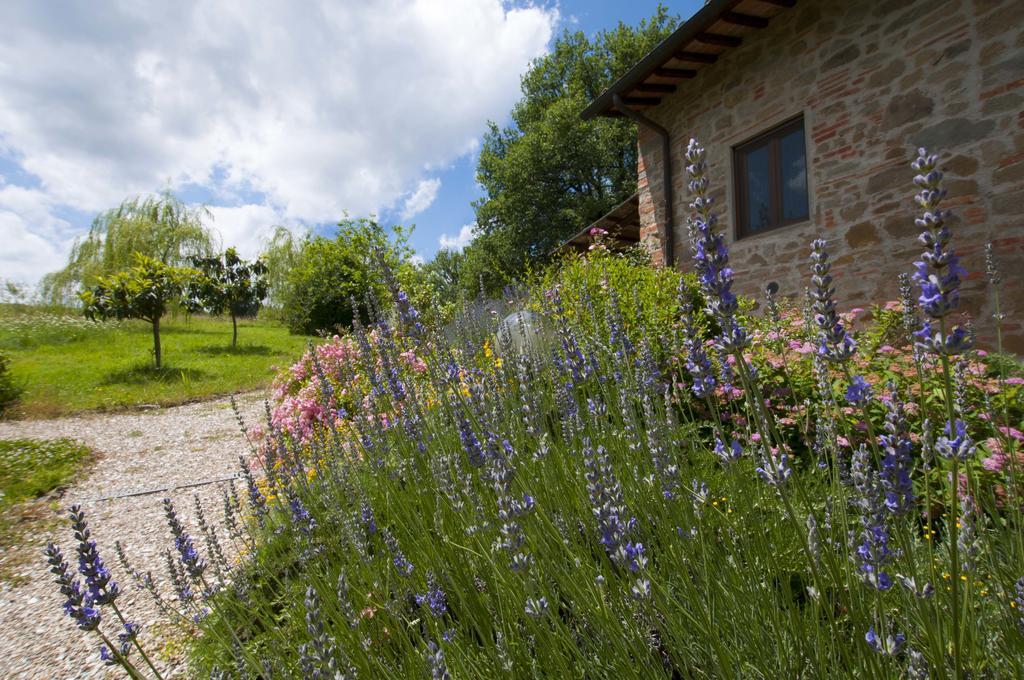 I Gelsi Casa de hóspedes Figline Valdarno Exterior foto
