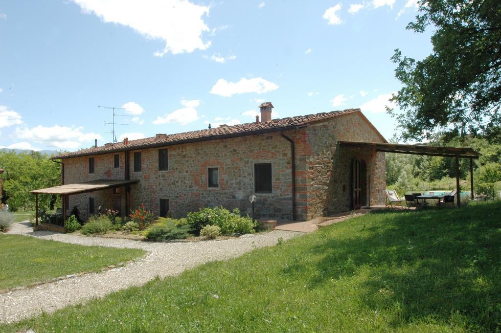 I Gelsi Casa de hóspedes Figline Valdarno Exterior foto