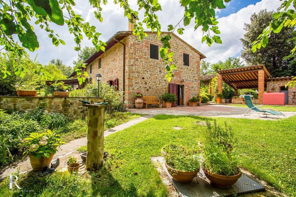 I Gelsi Casa de hóspedes Figline Valdarno Exterior foto