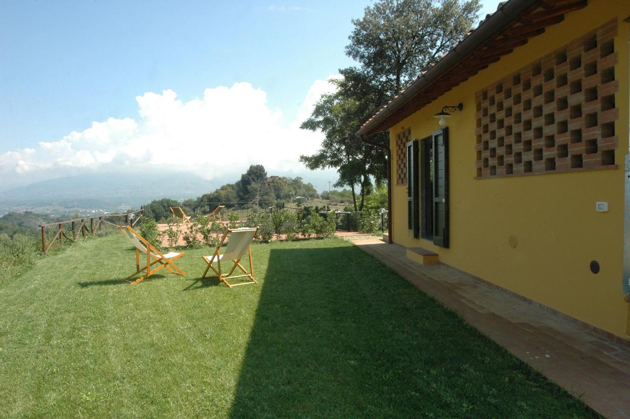 I Gelsi Casa de hóspedes Figline Valdarno Exterior foto