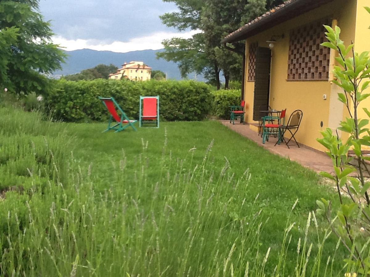 I Gelsi Casa de hóspedes Figline Valdarno Exterior foto