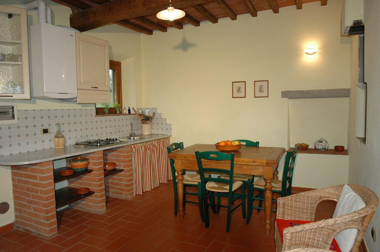 I Gelsi Casa de hóspedes Figline Valdarno Exterior foto
