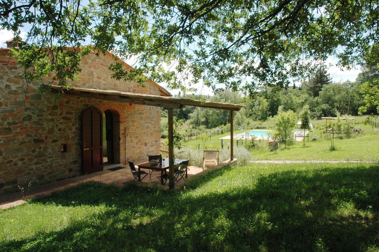 I Gelsi Casa de hóspedes Figline Valdarno Exterior foto