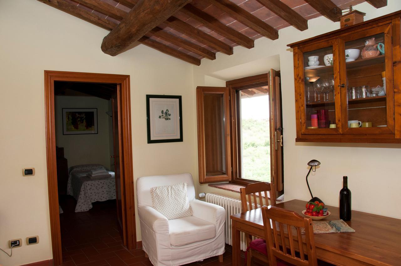 I Gelsi Casa de hóspedes Figline Valdarno Exterior foto