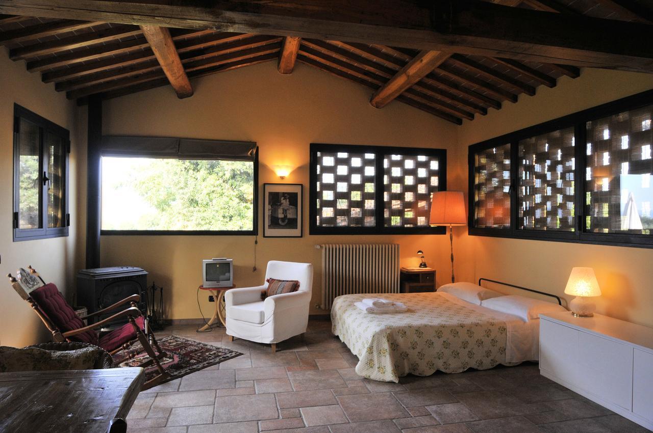 I Gelsi Casa de hóspedes Figline Valdarno Exterior foto