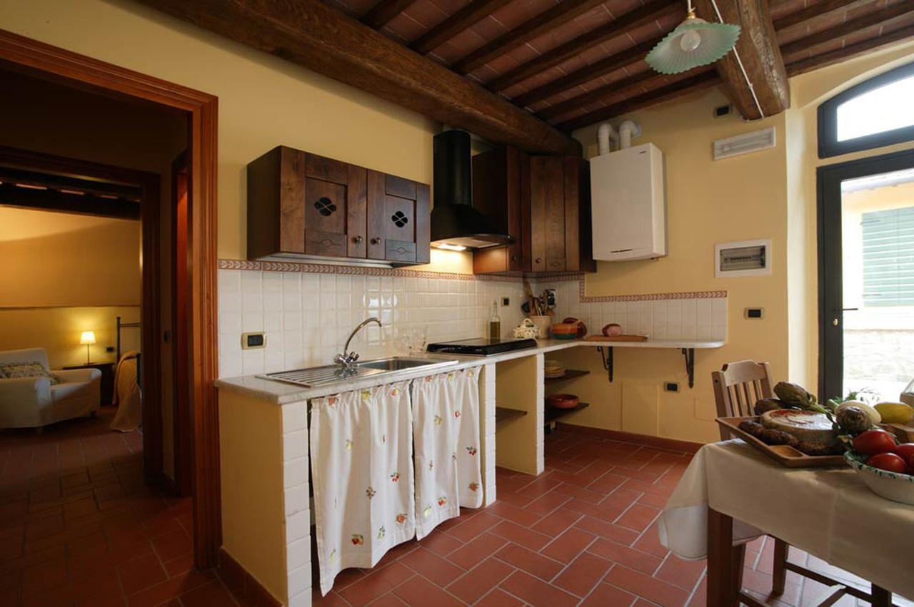 I Gelsi Casa de hóspedes Figline Valdarno Exterior foto