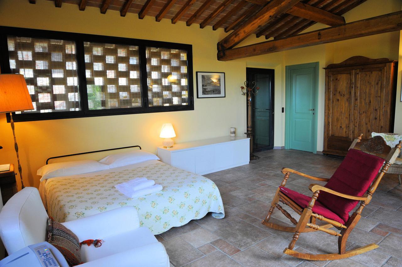 I Gelsi Casa de hóspedes Figline Valdarno Exterior foto