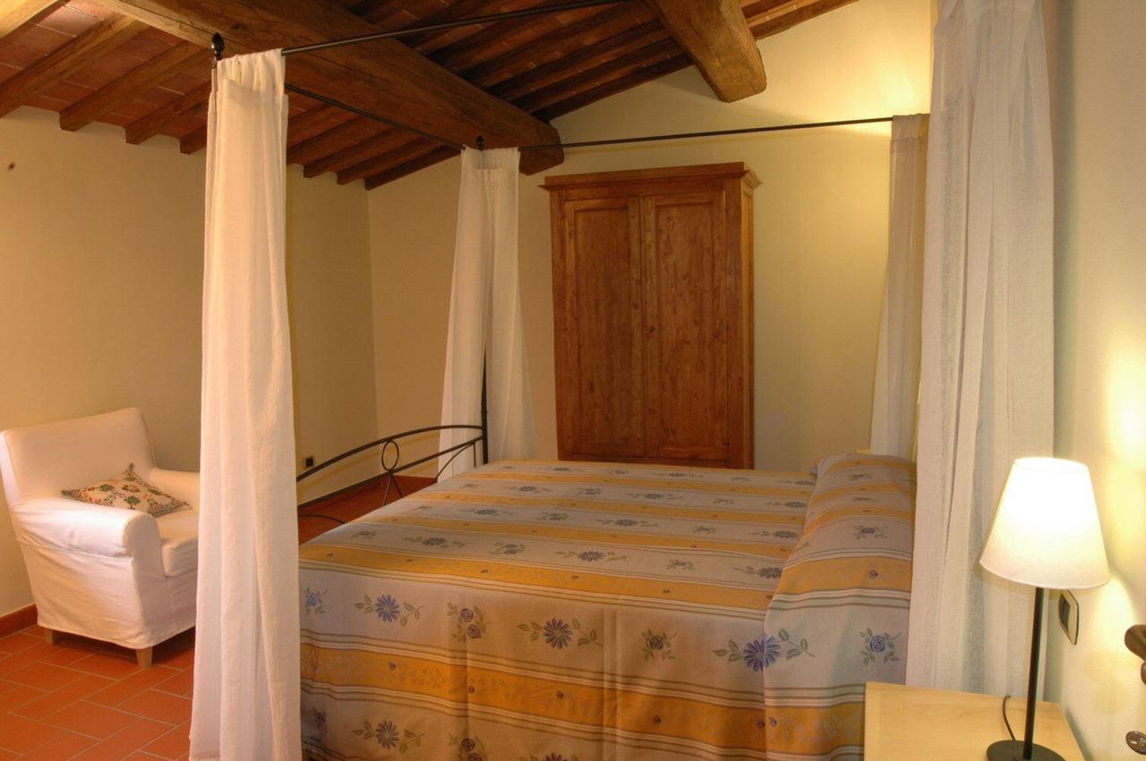 I Gelsi Casa de hóspedes Figline Valdarno Exterior foto