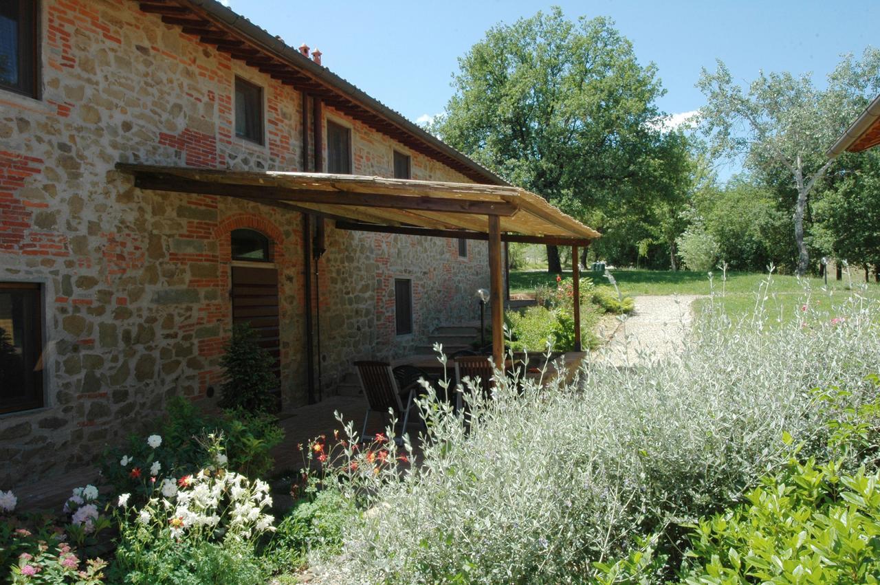 I Gelsi Casa de hóspedes Figline Valdarno Exterior foto