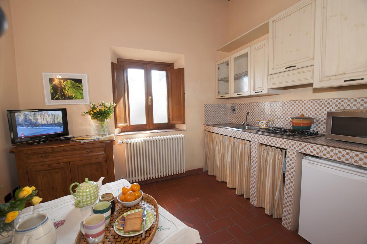I Gelsi Casa de hóspedes Figline Valdarno Exterior foto