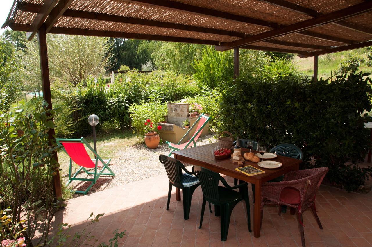 I Gelsi Casa de hóspedes Figline Valdarno Exterior foto