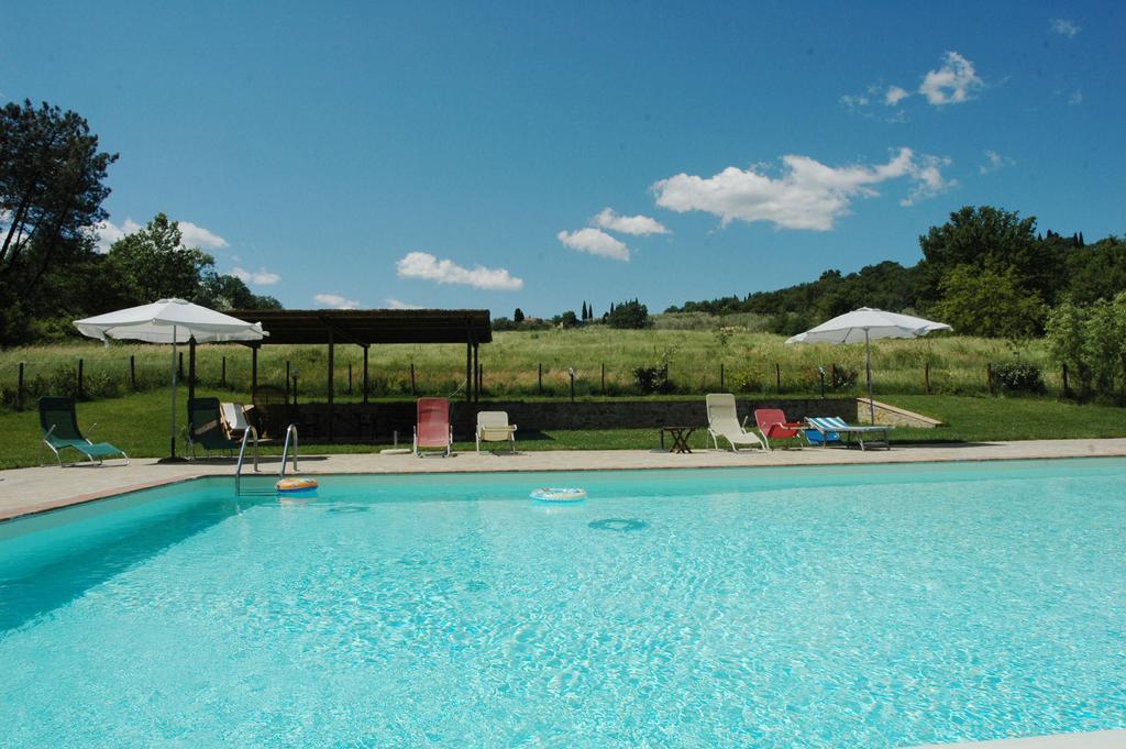 I Gelsi Casa de hóspedes Figline Valdarno Exterior foto