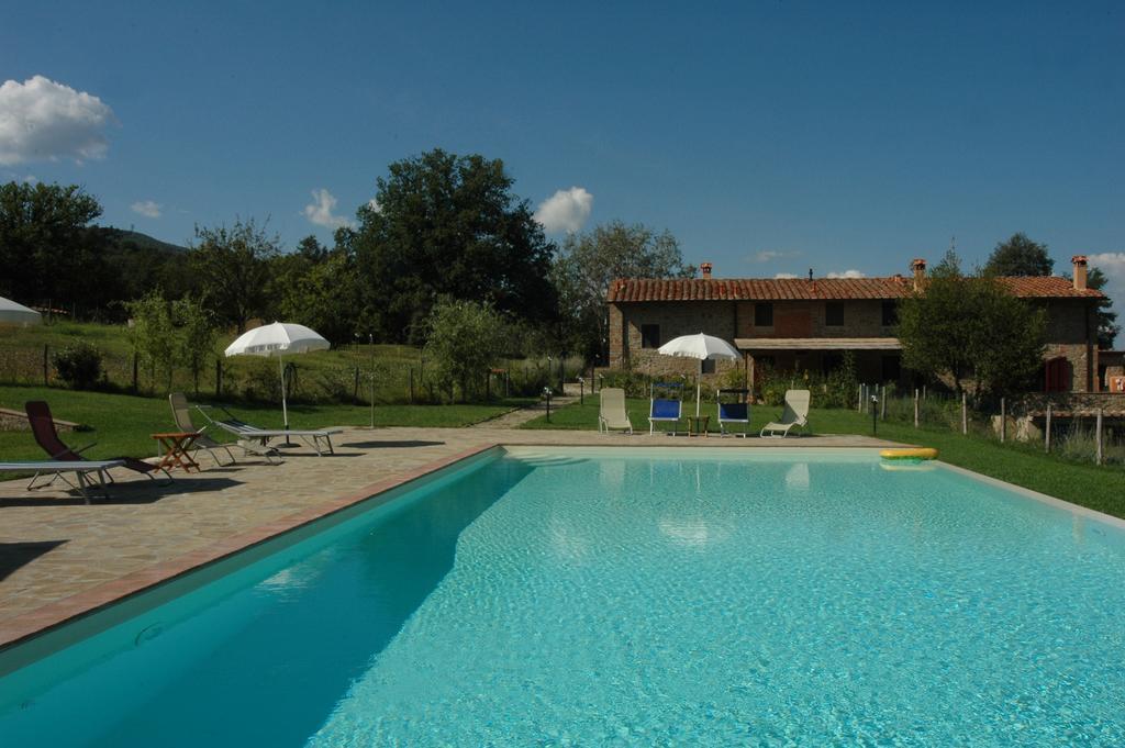 I Gelsi Casa de hóspedes Figline Valdarno Exterior foto