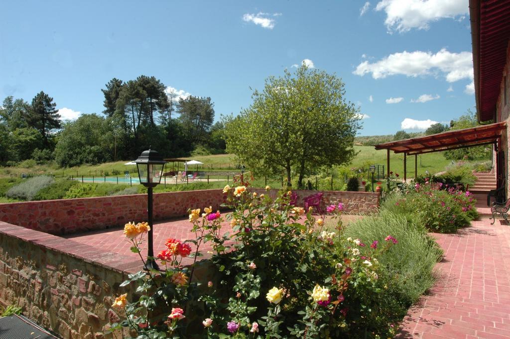 I Gelsi Casa de hóspedes Figline Valdarno Exterior foto