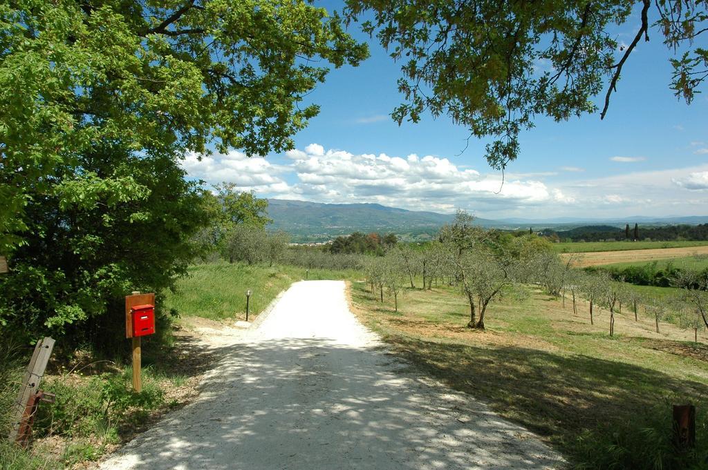 I Gelsi Casa de hóspedes Figline Valdarno Exterior foto