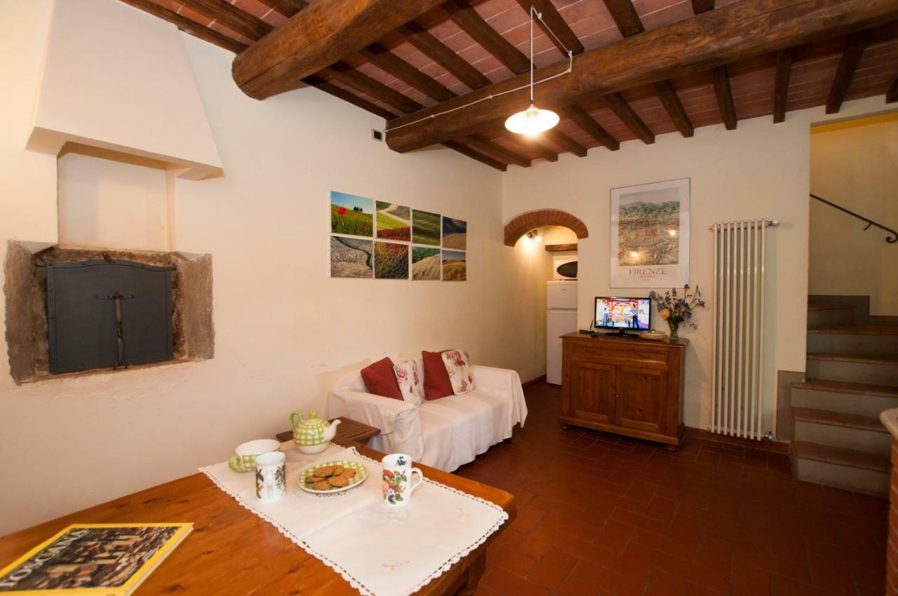 I Gelsi Casa de hóspedes Figline Valdarno Exterior foto