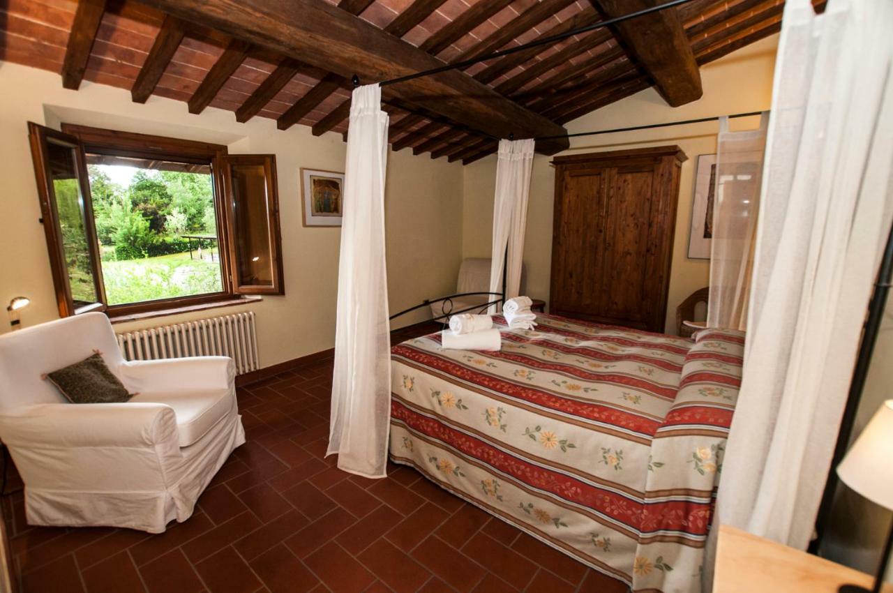 I Gelsi Casa de hóspedes Figline Valdarno Exterior foto