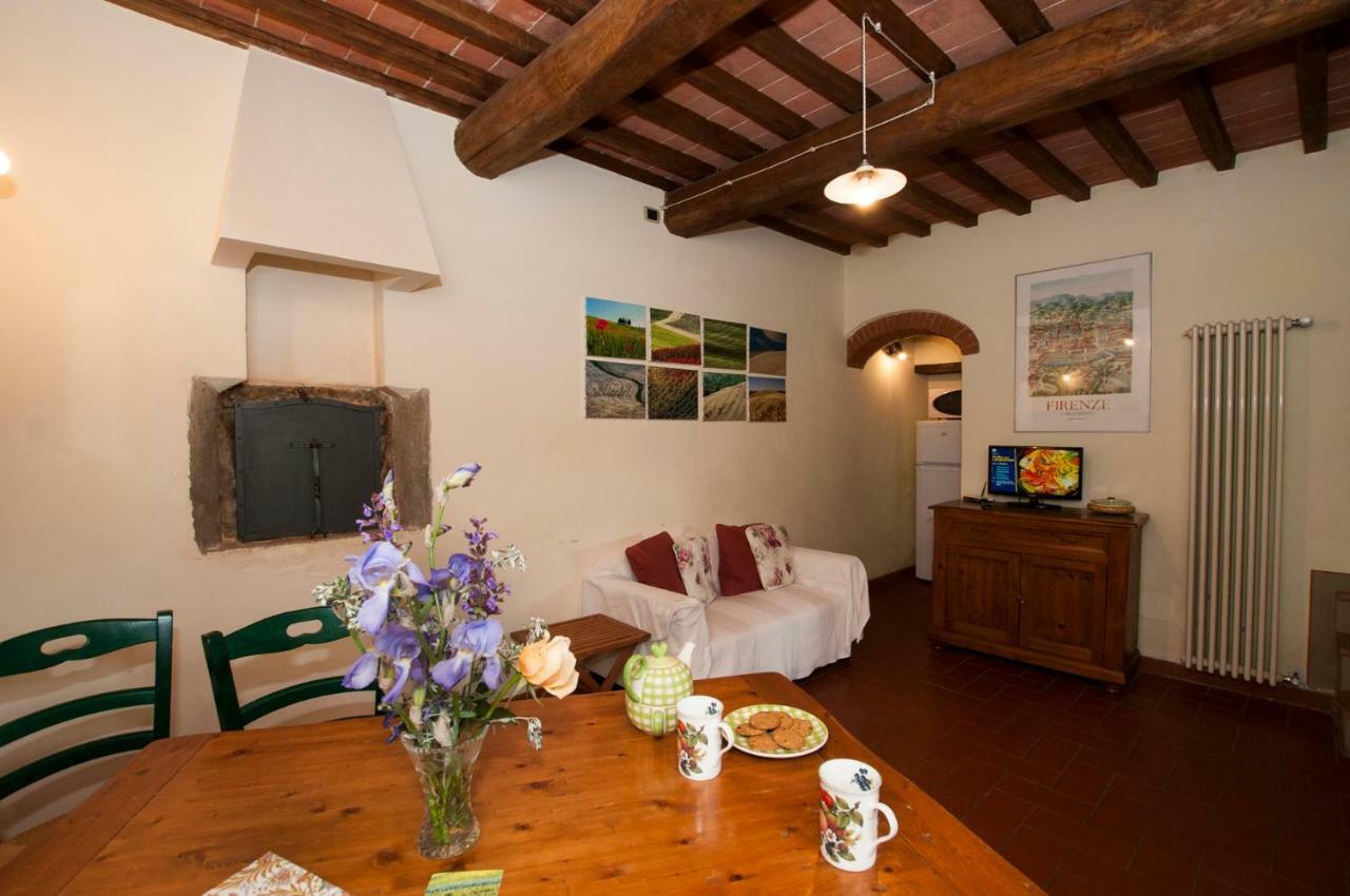 I Gelsi Casa de hóspedes Figline Valdarno Exterior foto